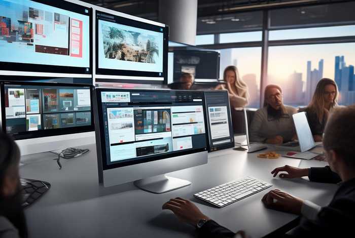 制作网站链接；制作网站链接的软件