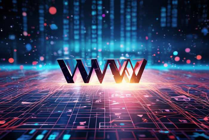 一个完整的域名结构www表示什么，一个完整的域名结构www表示什么意思