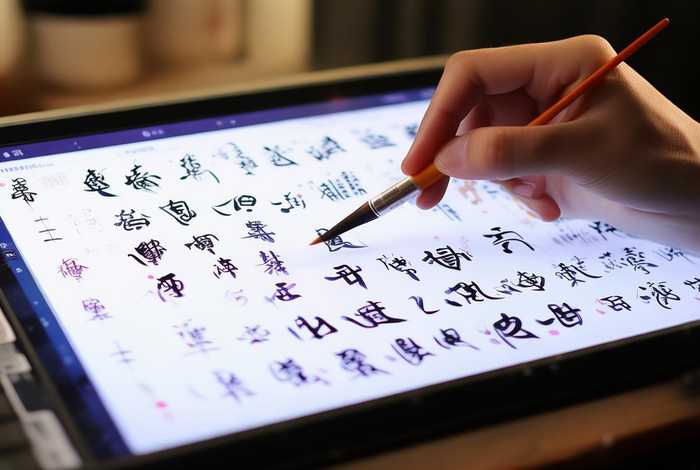 在线生成器；书法字体在线生成器