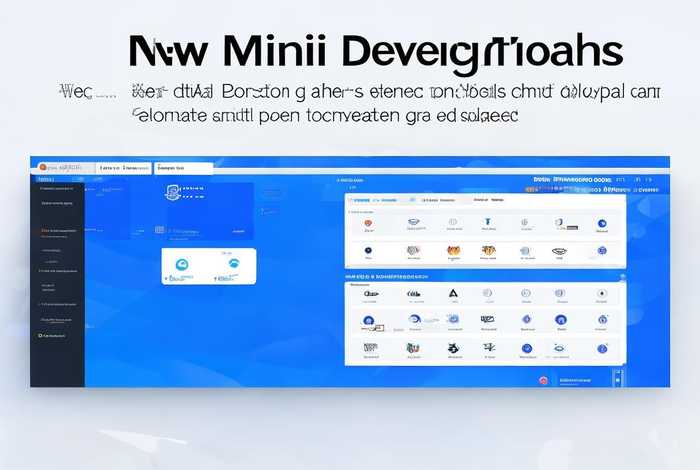 微信开发者工具设计小程序 微信开发者工具设计小程序下载
