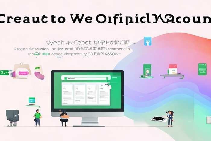 怎么创建自己的微信公众号写文章、怎么创建自己的微信公众号写文章呢