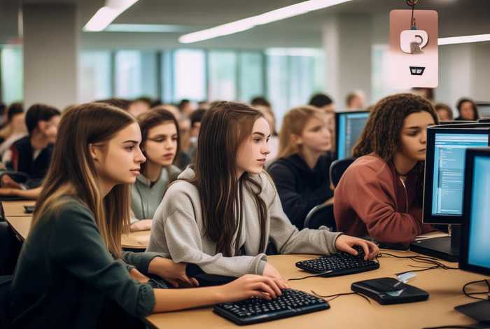 学编程得用电脑吗；学编程得用电脑吗多少钱