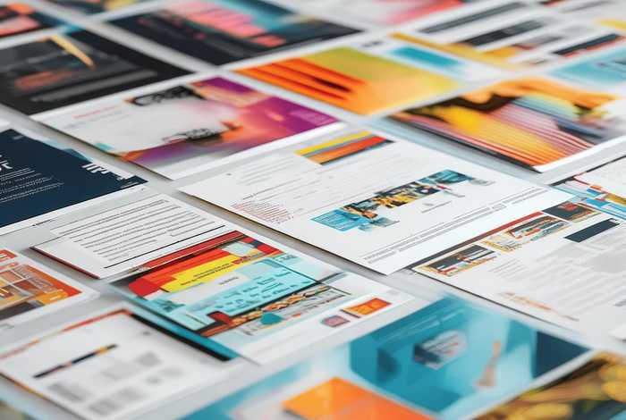 优秀排版设计图片欣赏，优秀排版设计图片欣赏大全