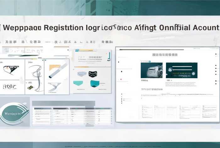 怎么给公司注册logo - 怎么给公司注册公众号