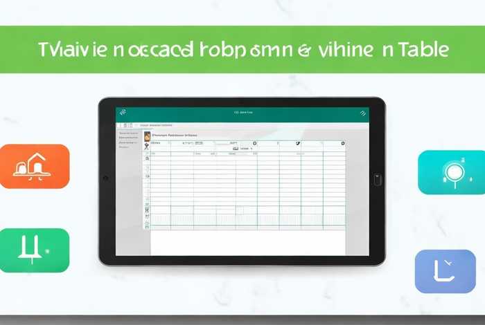 怎么在小程序做表格，怎么在小程序做表格教程
