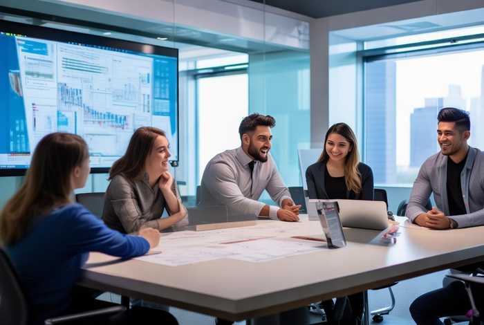 中小型企业网络项目的简介，中小型企业网络项目的简介范文