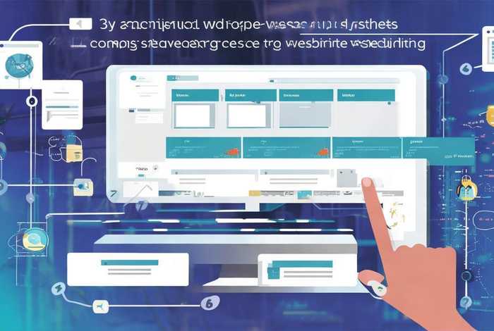 怎样开设自己的网站 - 怎样开设自己的网站账号