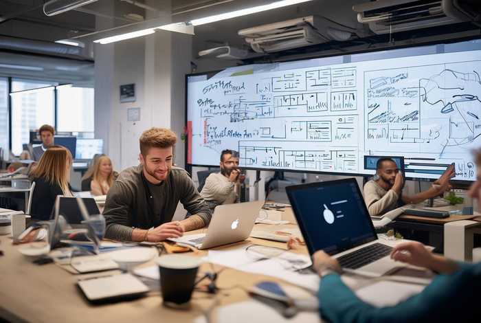 怎么开发一个软件平台 - 怎么开发一个软件平台赚钱