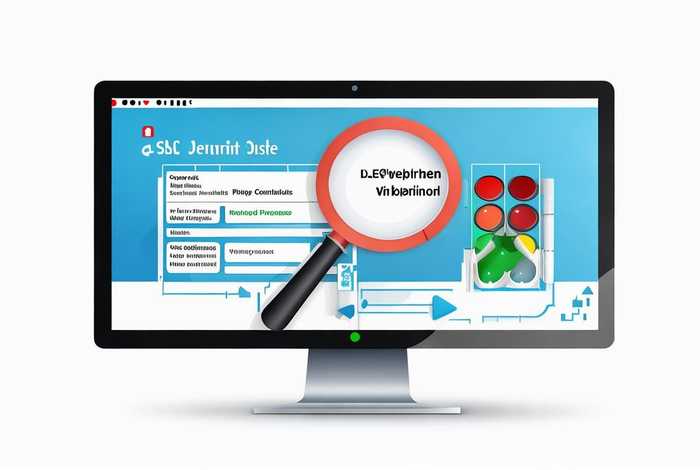 怎么检查网站；怎么检查网站是不是正规的