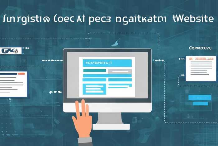 怎样注册一个自己的网站，怎样注册一个自己的网站呢