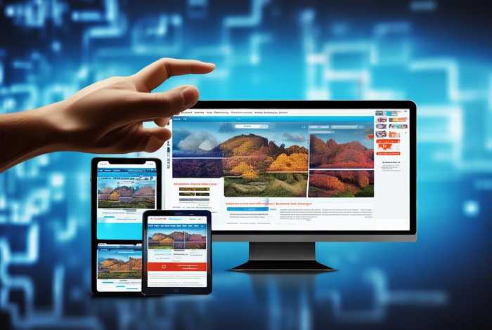 响应式网站是什么意思；响应式是什么意思网络用语