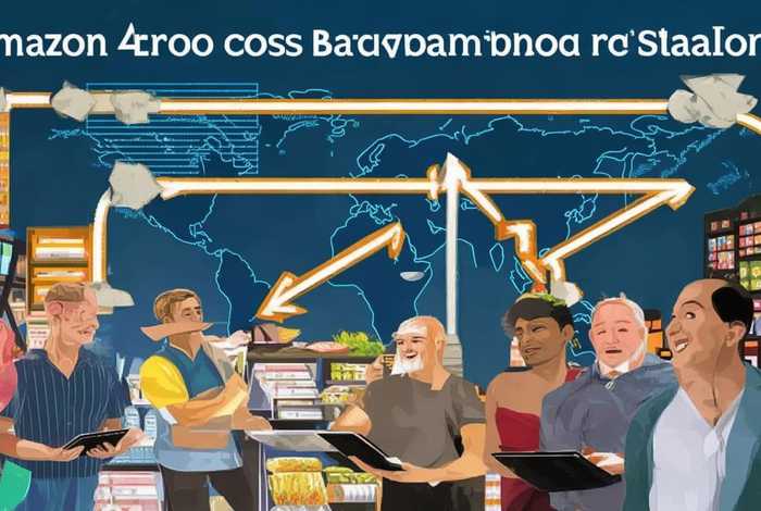 亚马逊跨境平台优势、亚马逊跨境电商平台优势 亚马逊跨境平台优势、亚马逊跨境电商平台优势
