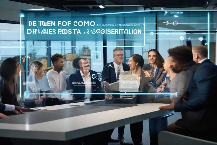 怎么申请域名注册（怎么申请域名注册商）