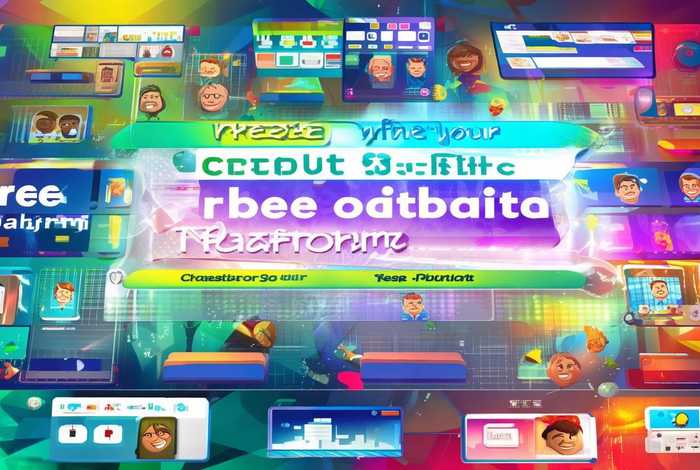 制作网站免费运营平台（制作网站免费运营平台有哪些）