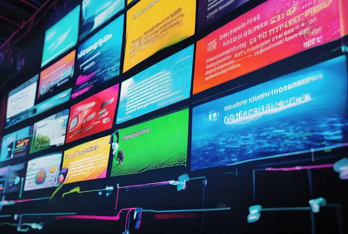 信息流广告形式有哪几种 信息流广告形式有哪几种类型