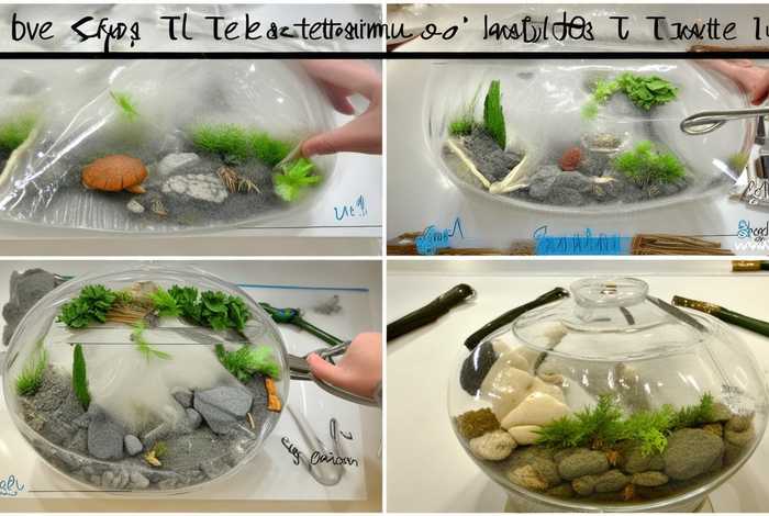 制作水陆龟缸教程,制作水陆龟缸教程图解 制作水陆龟缸教程,制作水陆龟缸教程图解