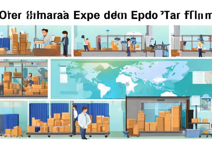 中国制造外贸接单全流程 中国制造外贸接单全流程图片