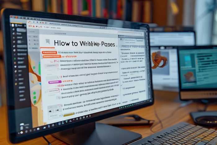 怎么编写网页文件 - 怎么编写网页文件夹