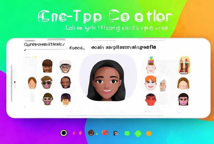 一键制作自己头像小程序、一键制作自己头像小程序软件