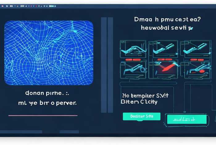 域名购买之后如何购买服务器、买了域名服务器如何搭建网站