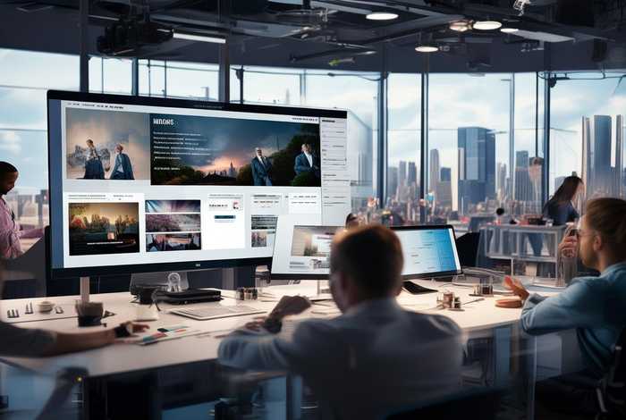 制作公司宣传网站，制作公司宣传网站的步骤