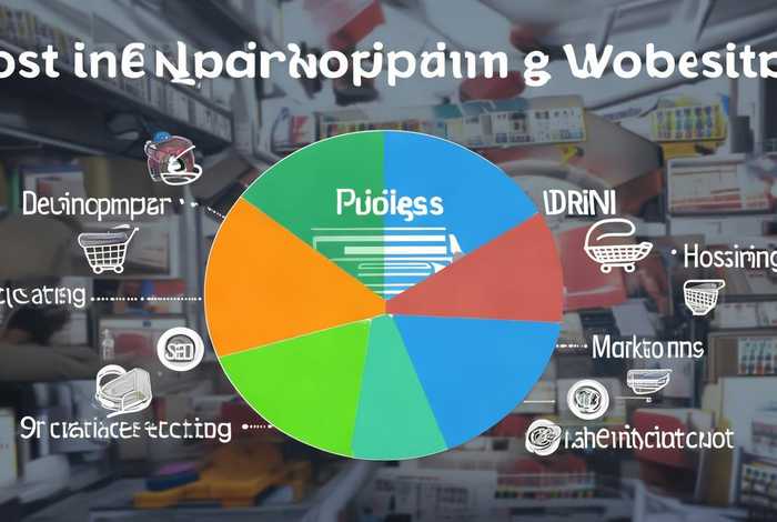 制作一个购物网站需要多少费用 - 制作一个购物网站需要多少费用呢