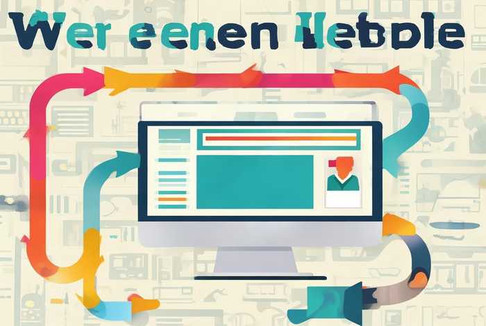 怎样制作属于自己的网站 - 怎样制作属于自己的网站呢