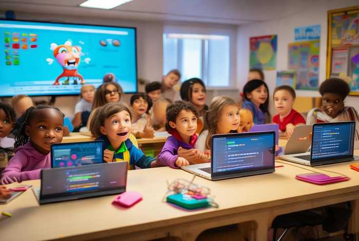 学编程对孩子有好处吗视频 - 学编程对孩子有好处吗视频讲解