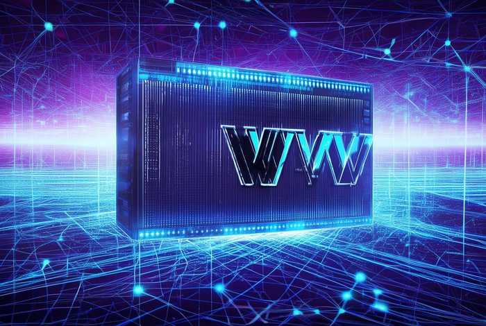 在主机域名中ww指的是；在主机域名中ww指的是什么