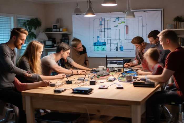 怎么搭建小型局域网 怎么搭建小型局域网服务器