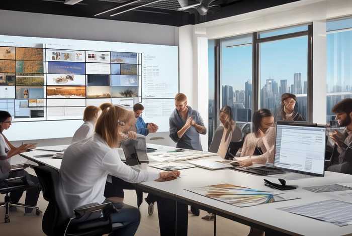 展示型网站搭建公司；展示型网站搭建公司怎么做