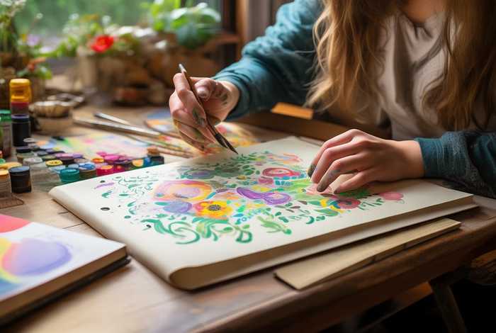 怎样自己制作书皮 - 怎样自己制作书皮绘画