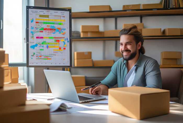 怎么做外贸电商（怎么做外贸电商新手入门）