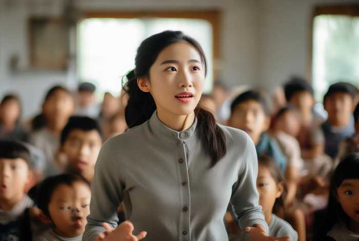 卓卓老师教唱歌 老师教你唱卓玛