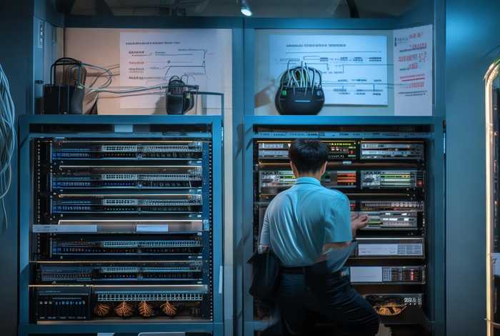 小型企业网络搭建与管理，小型企业网络搭建与管理论文