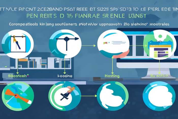 制作网站教学，制作网站教学流程