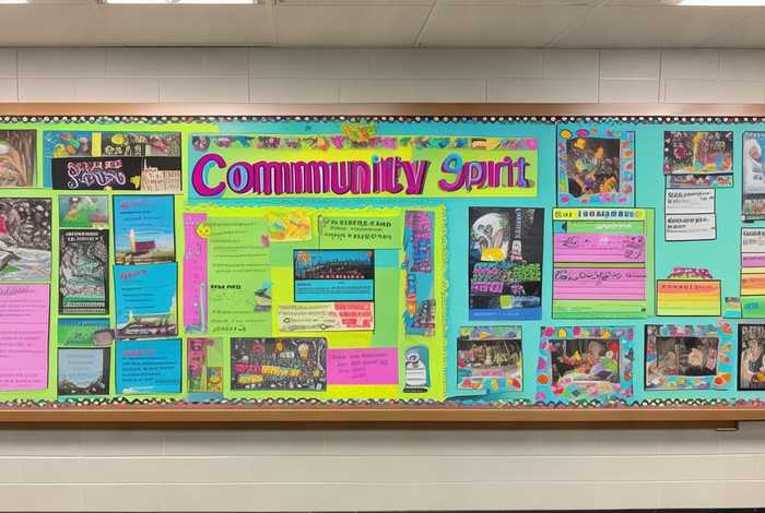 学校外边的板报怎么做简单又好看、学校外边的板报怎么做简单又好看图片