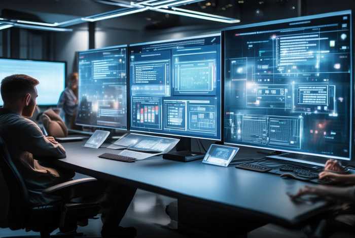 主流软件开发平台；主流软件开发工具