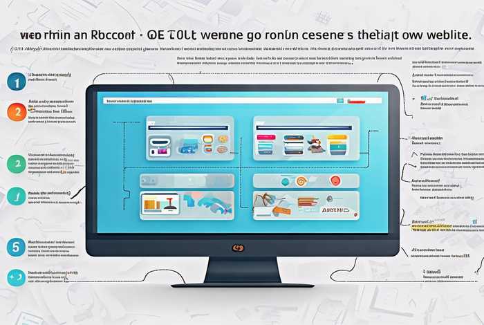 怎么做出自己的网站（怎么做出自己的网站链接）