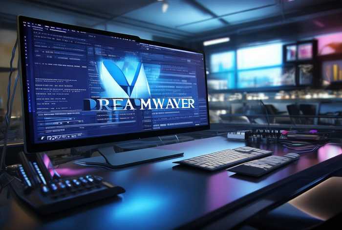 网页制作工具dreamweaver（网页制作软件dreamweaver）