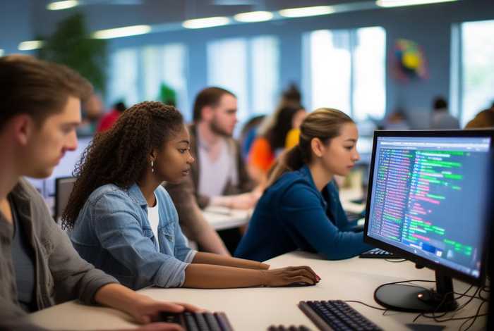 学编程有什么好处；成人学编程有什么好处