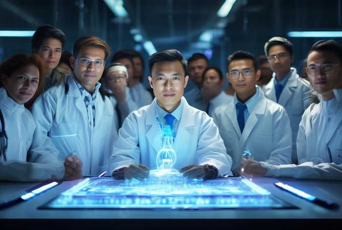 中国最顶尖的科学家有多少人 - 中国最顶尖的科学家有多少人呢