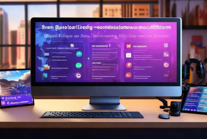 怎么样创建自己的直播平台（怎么样创建自己的直播平台账号）