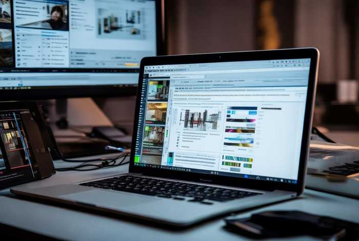 怎么在电脑上制作网站、怎么在电脑上制作网站视频