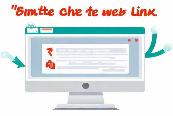 怎么做一个简单的网页链接（怎么做一个简单的网页链接教程）