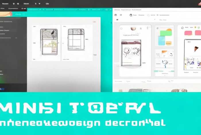小程序界面设计教学（小程序界面设计教学视频）
