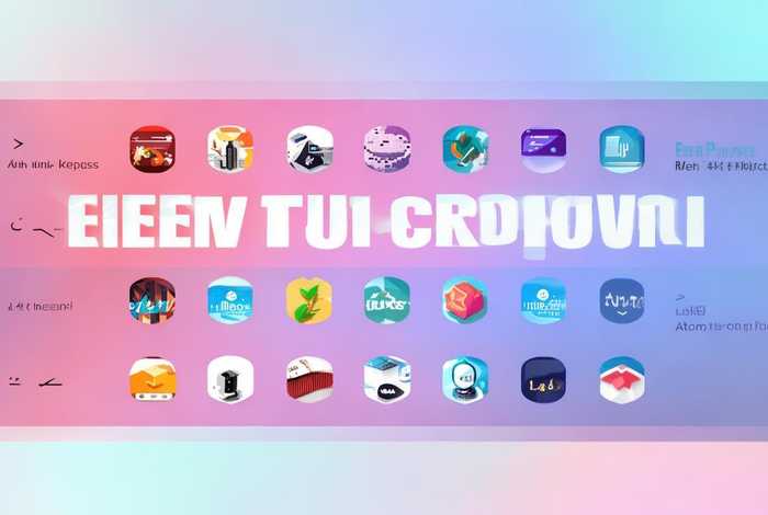 小程序免费模板平台有哪些软件，小程序免费模板平台有哪些软件推荐