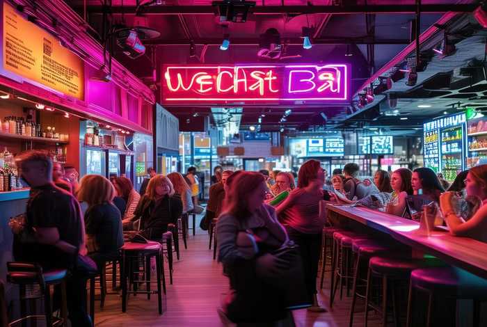 微信酒吧引流客源最快的方法、微信酒吧引流客源最快的方法是什么