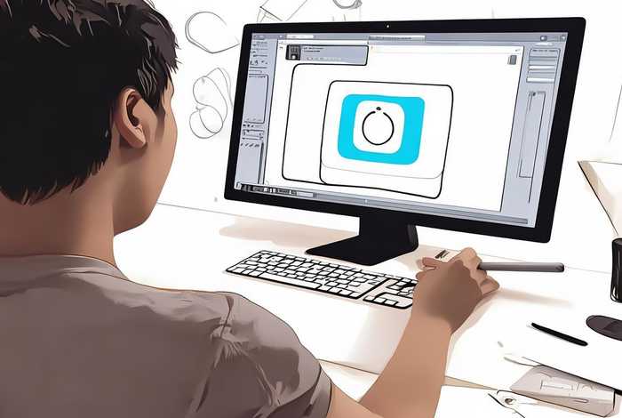 怎么创建网页快捷方式图标 - 如何创建网页快捷方式图标