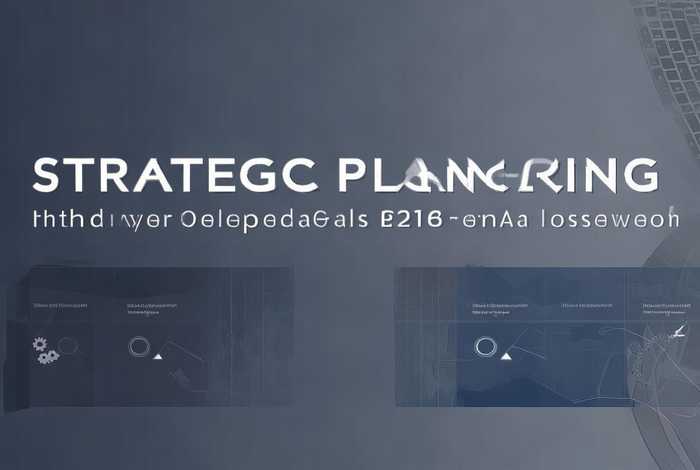 战略规划方案ppt模板，战略规划方案ppt模板免费下载